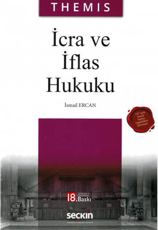 THEMIS - İcra ve İflas Hukuku İsmail Ercan