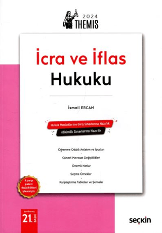 THEMIS - İcra ve İflas Hukuku İsmail Ercan