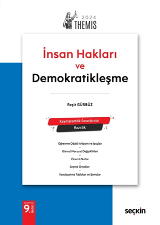 THEMIS - İnsan Hakları ve Demokratikleşme Reşit Gürbüz