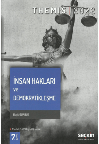 THEMIS - İnsan Hakları ve Demokratikleşme Reşit Gürbüz