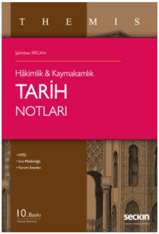 THEMIS - Tarih Notları Şehriban Ercan