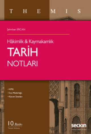 THEMIS - Tarih Notları Şehriban Ercan