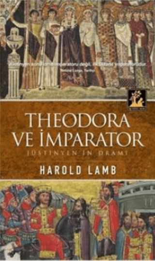 Theodora ve İmparator Harold Lamb