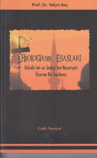 Theologia\'nın Esasları Yalçın Koç