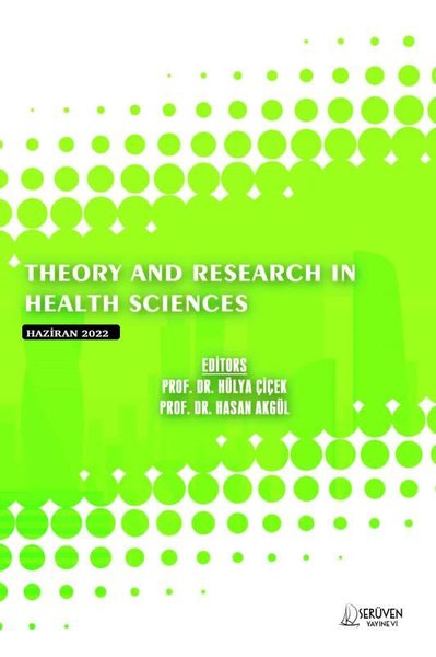 Theory and Research in Health Sciences - June 2022 Kolektif