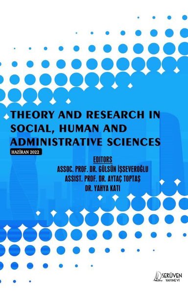 Theory and Research in Social Human and Administrative Sciences - June