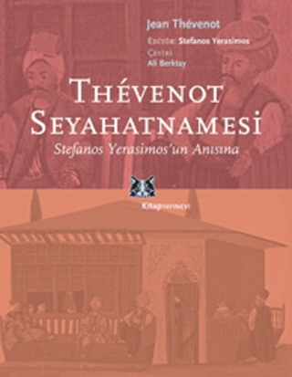 Thevenot Seyahatnamesi %30 indirimli Jean Thevenot