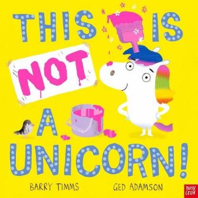 This is NOT a Unicorn! Barry Timms