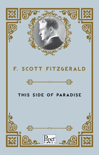 This Side of Paradise Francis Scott Fitzgerald