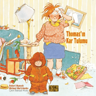 Thomas'ın Kar Tulumu Robert Munsch