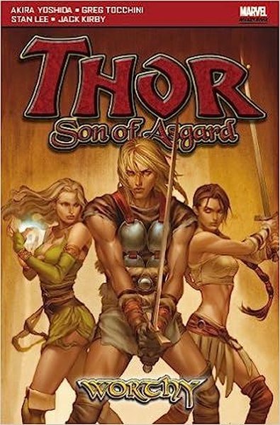 Thor: Son of Asgard Kolektif