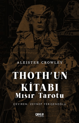 Thoth'un Kitabı Mısır Tarotu Aleister Crowley