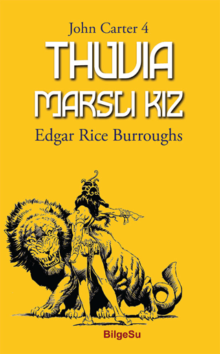 Thuvia Marslı Kız Edgar Rice Burroughs