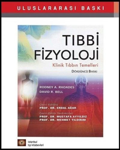 Tıbbi Fizyoloji Rodney A. Rhoades