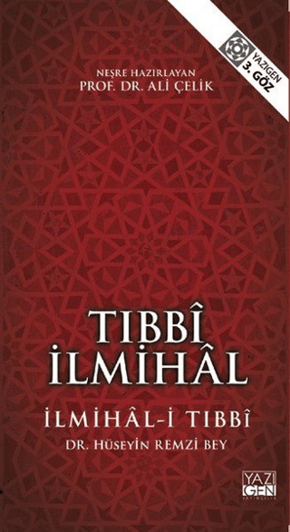 Tıbbi İlmihal Hüseyin Remzi Bey