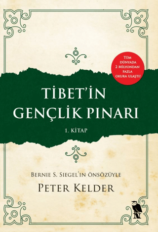 Tibet'in Gençlik Pınarı 1. Kitap Peter Kelder