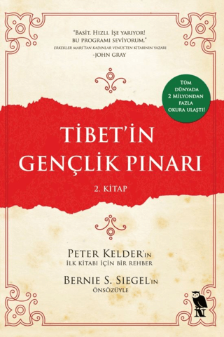 Tibet'in Gençlik Pınarı 2. Kitap Peter Kelder