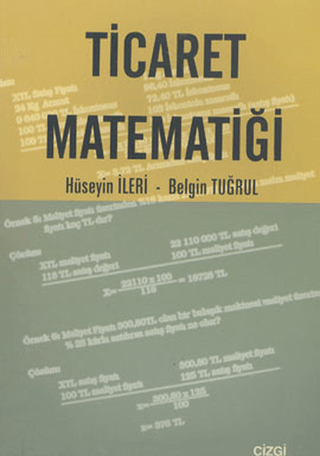 Ticaret Matematiği Hüseyin İleri