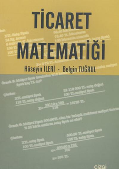 Ticaret Matematiği Hüseyin İleri