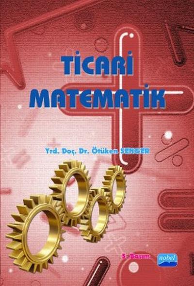 Ticari Matematik Ötüken Senger