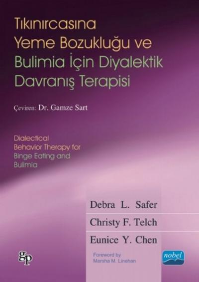 Tıkınırcasına Yeme Bozukluğu ve Bulimia İçin Diyalektik Davranış Terap