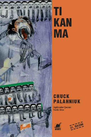 Tıkanma %27 indirimli Chuck Palahniuk