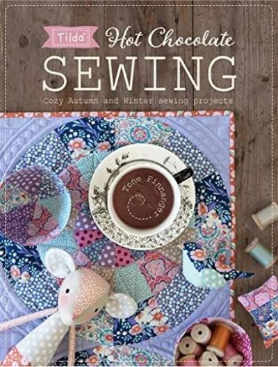 Tilda Hot Chocolate Sewing Kolektif