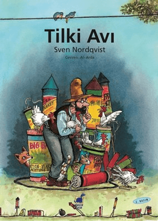 Tilki Avı (Ciltli) %25 indirimli Sven Nordqvist