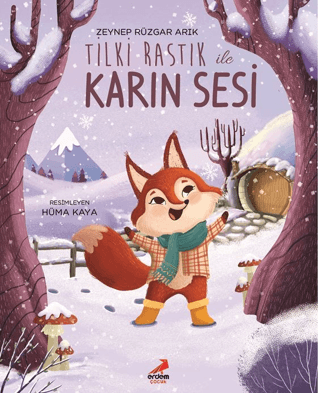 Tilki Rastık ile Karın Sesi Zeynep Rüzgar Arık