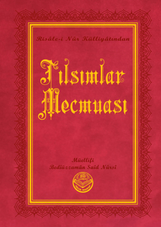 Tılsımlar Mecmuası (Küçük Boy) (Ciltli) Bediüzzaman Said Nursi