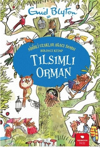 Tılsımlı Orman - Sihirli Uzaklar Ağacı Serisi Enid Blyton