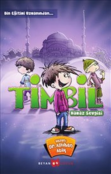 Timbil - Namaz Sevgisi Aslıhan Atik