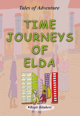 Time Journeys Of Elda %10 indirimli Serkan Koç