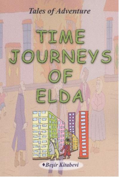 Time Journeys Of Elda %10 indirimli Serkan Koç