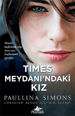 Times Meydanı'ndaki Kız Paullina Simons