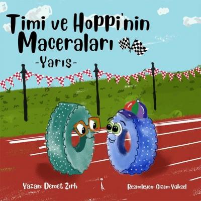 Timi ve Hoppi'nin Maceraları-Yarış Demet Zirh