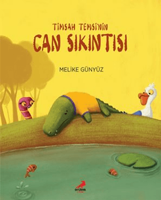 Timsah Temsi'nin Can Sıkıntısı Melike Günyüz