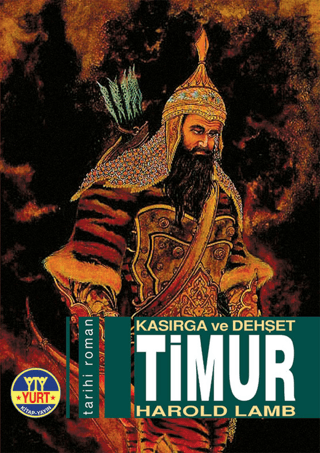 Timur Kasırga ve Dehşet %25 indirimli Harold Lamb