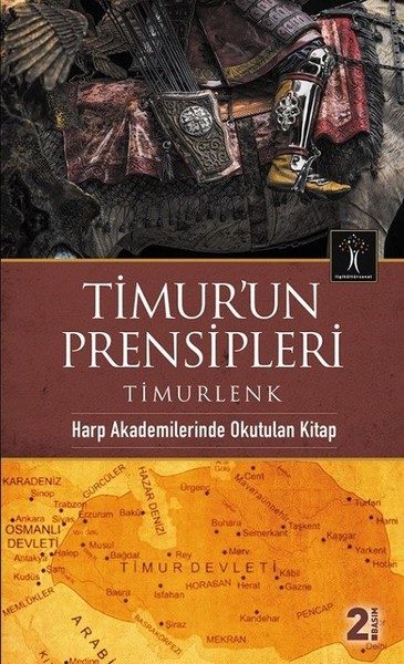 Timur\'un Prensipleri Timurlenk