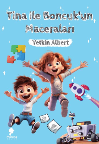 Tina ile Boncuk’un Maceraları Yetkin Albert