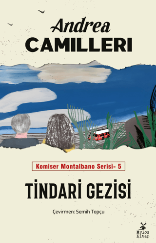 Tindari Gezisi - Komiser Montalbano Serisi 5 Andrea Camilleri