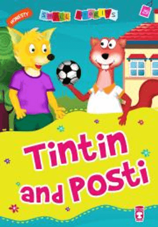 Tintin And Posti Nalan Aktaş Sönmez