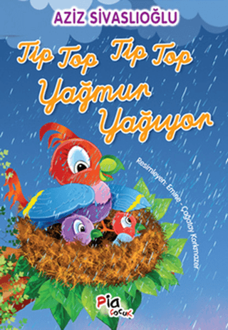 Tip Top Tip Top Yağmur Yağıyor Aziz Sivaslıoğlu