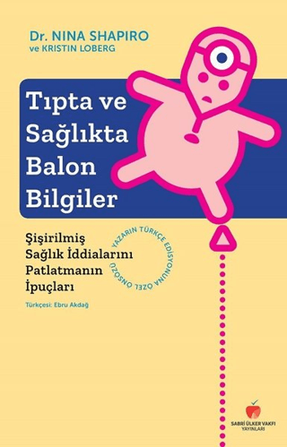 Tıpta ve Sağlıkta Balon Bilgiler Nina Shapiro