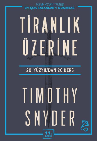 Tiranlık Üzerine Timothy Snyder