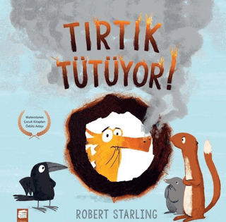 Tırtık Tütüyor! Robert Starling