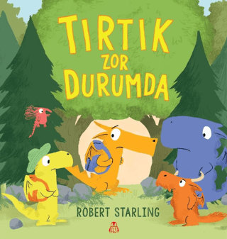 Tırtık Zor Durumda Robert Starling