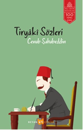 Tiryaki Sözleri Cenab Şahabeddin