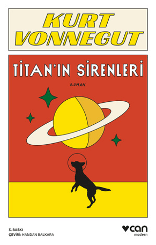 Titan'ın Sirenleri Kurt Vonnegut