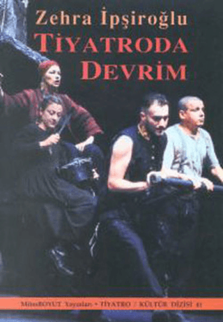 Tiyatroda Devrim %25 indirimli Zehra İpşiroğlu